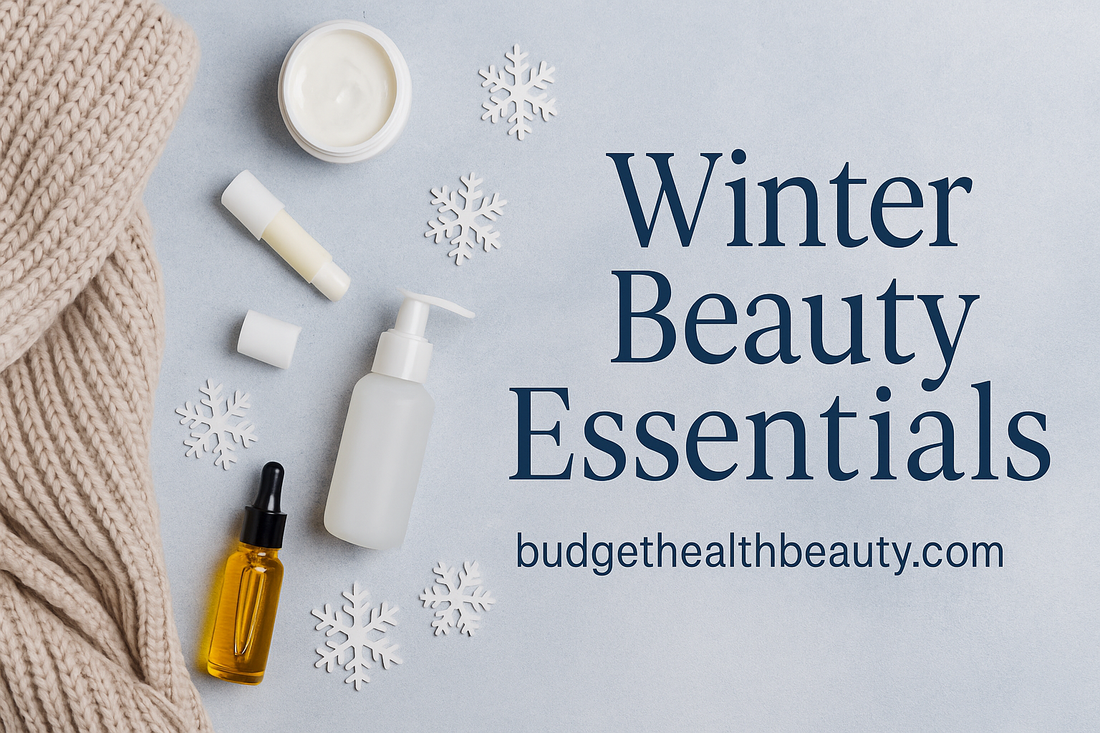 Winter Beauty Essentials: Your Cold-Weather Survival Guide