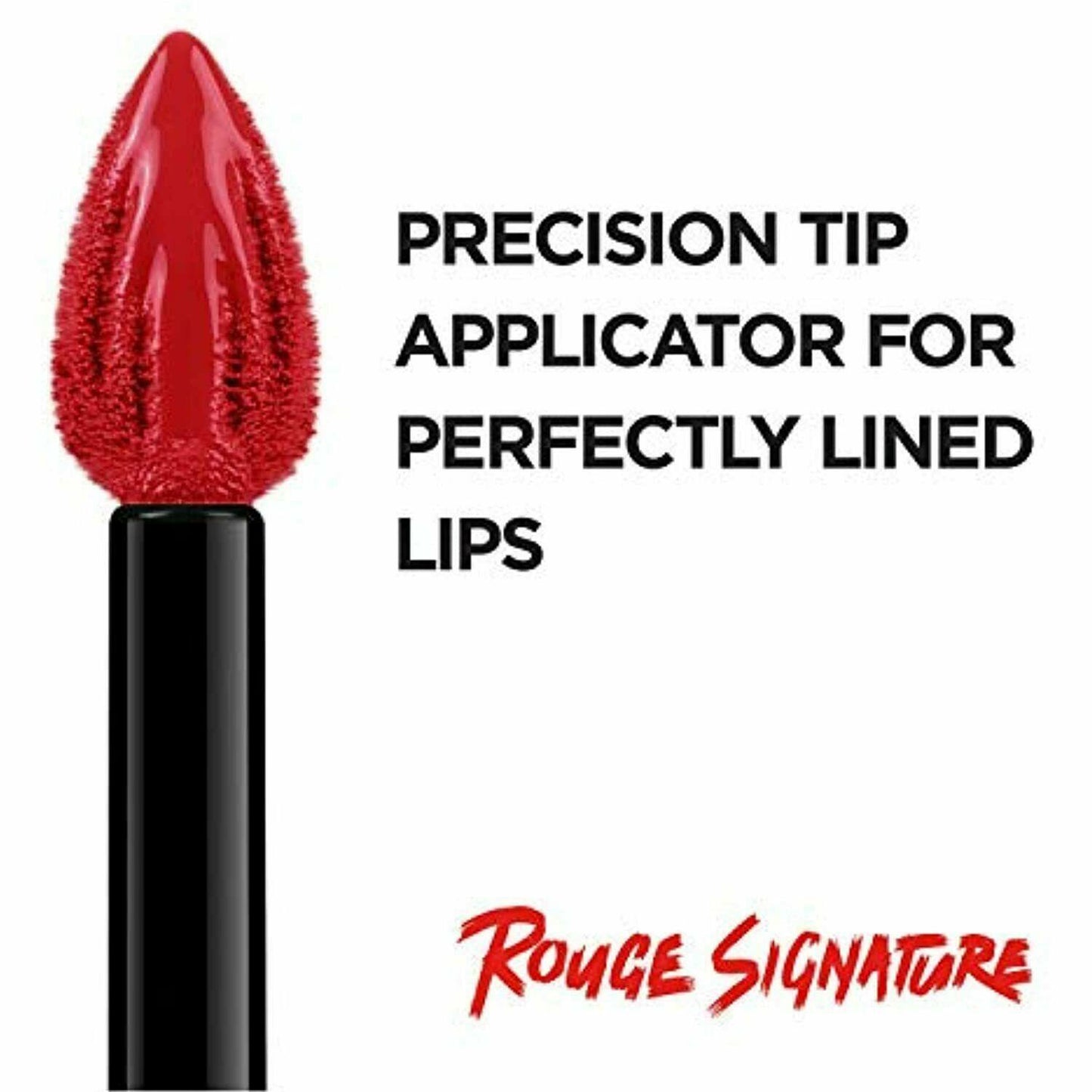 L'Oreal Paris Makeup Lip Stick Rouge Signature Matte Lip Stain 430 Stand