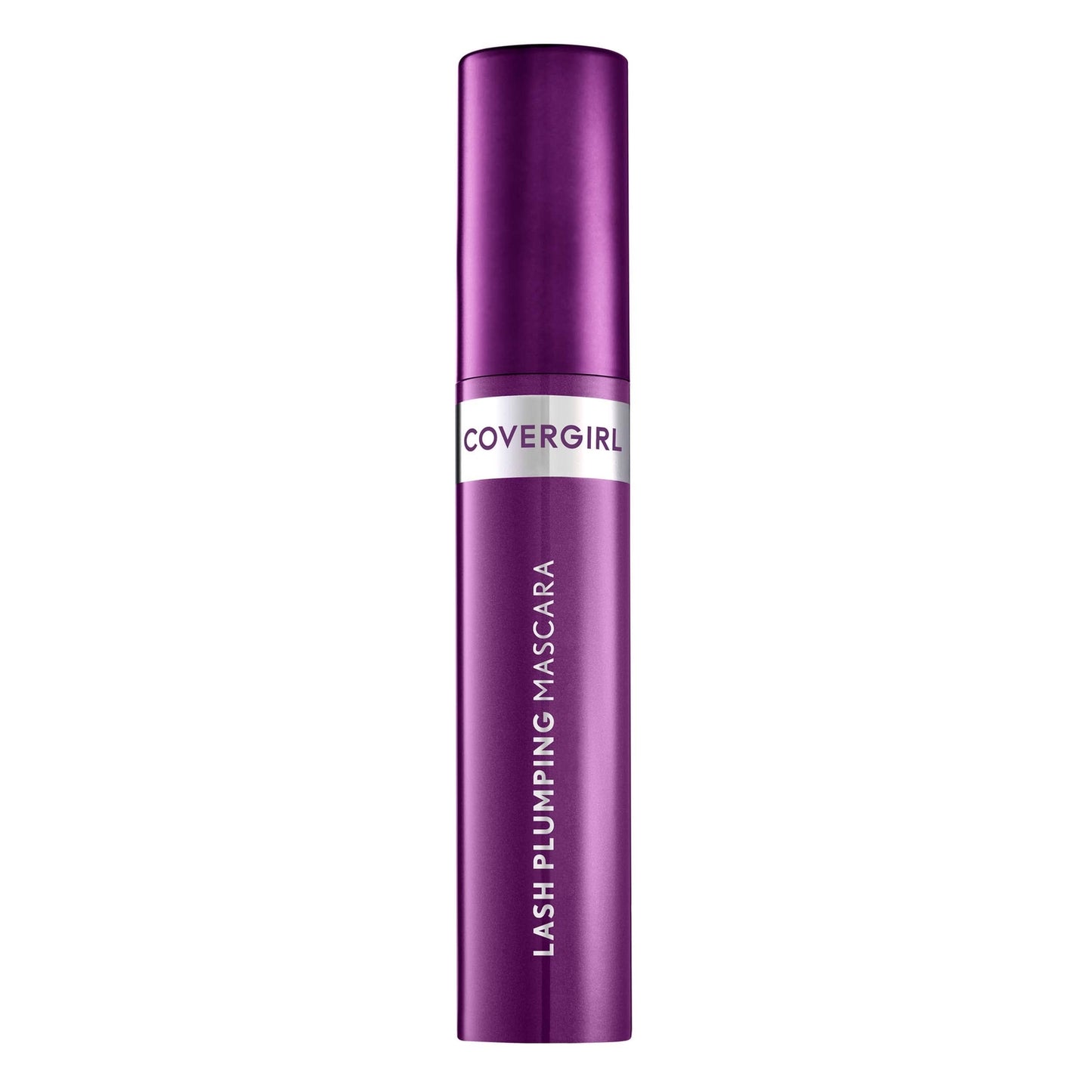 COVERGIRL Simply Ageless Lash Plumping Mascara #115 Dark Brown Pack of 1