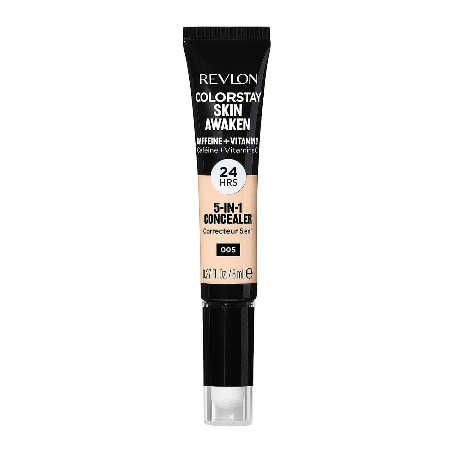 Revlon ColorStay Skin Awaken 5-in-1 Concealer Lightweight 005 Fair.0.27 fl oz