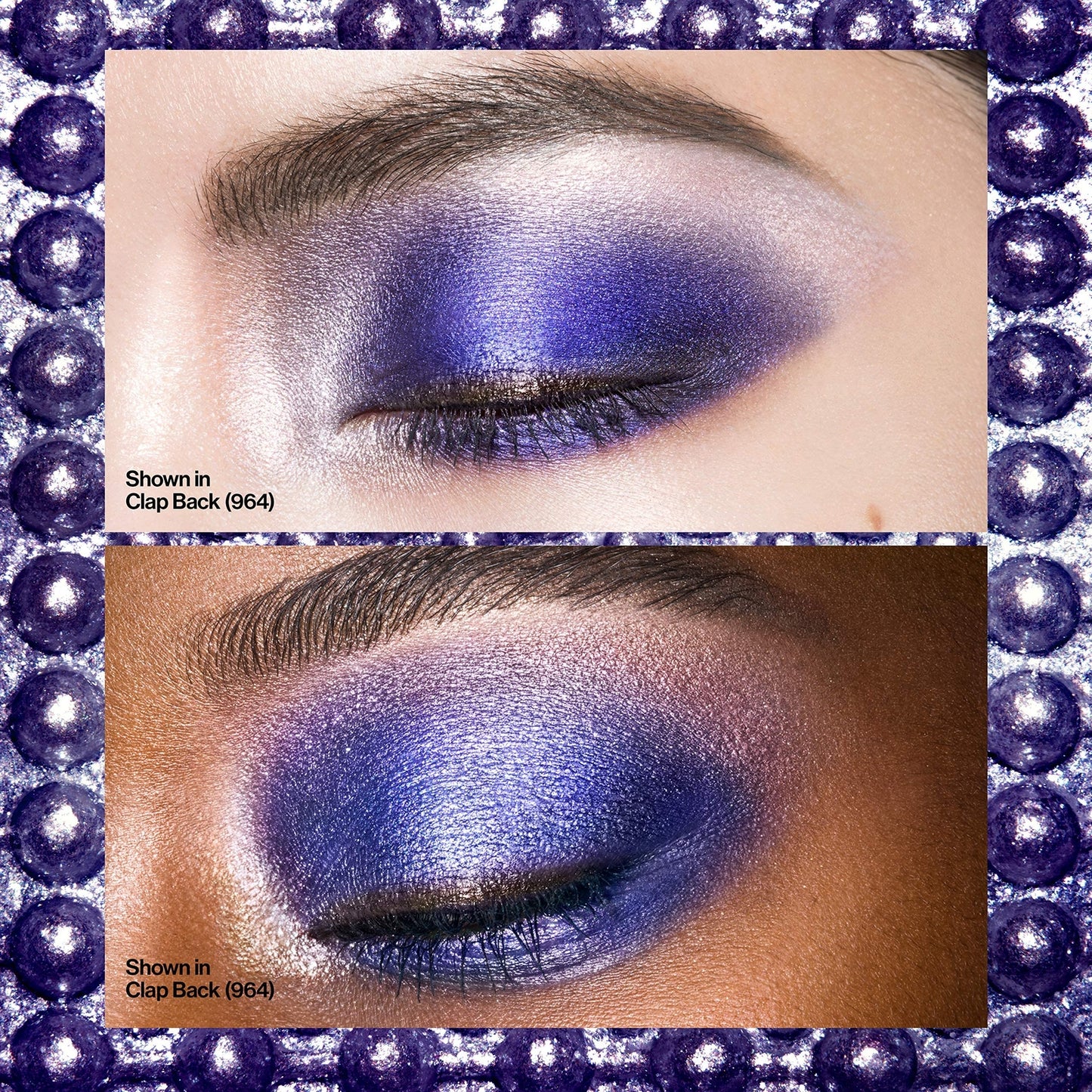 Revlon Eyeshadow Palette So Fierce Prismatic Eyeshadow 964 Clap Back 0.21 Oz