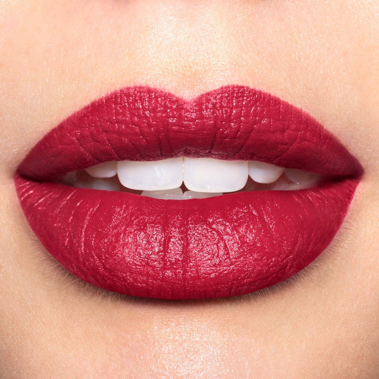 REVLON Super Lustrous The Luscious Mattes Lipstick in Red 017 Crushed Rubies