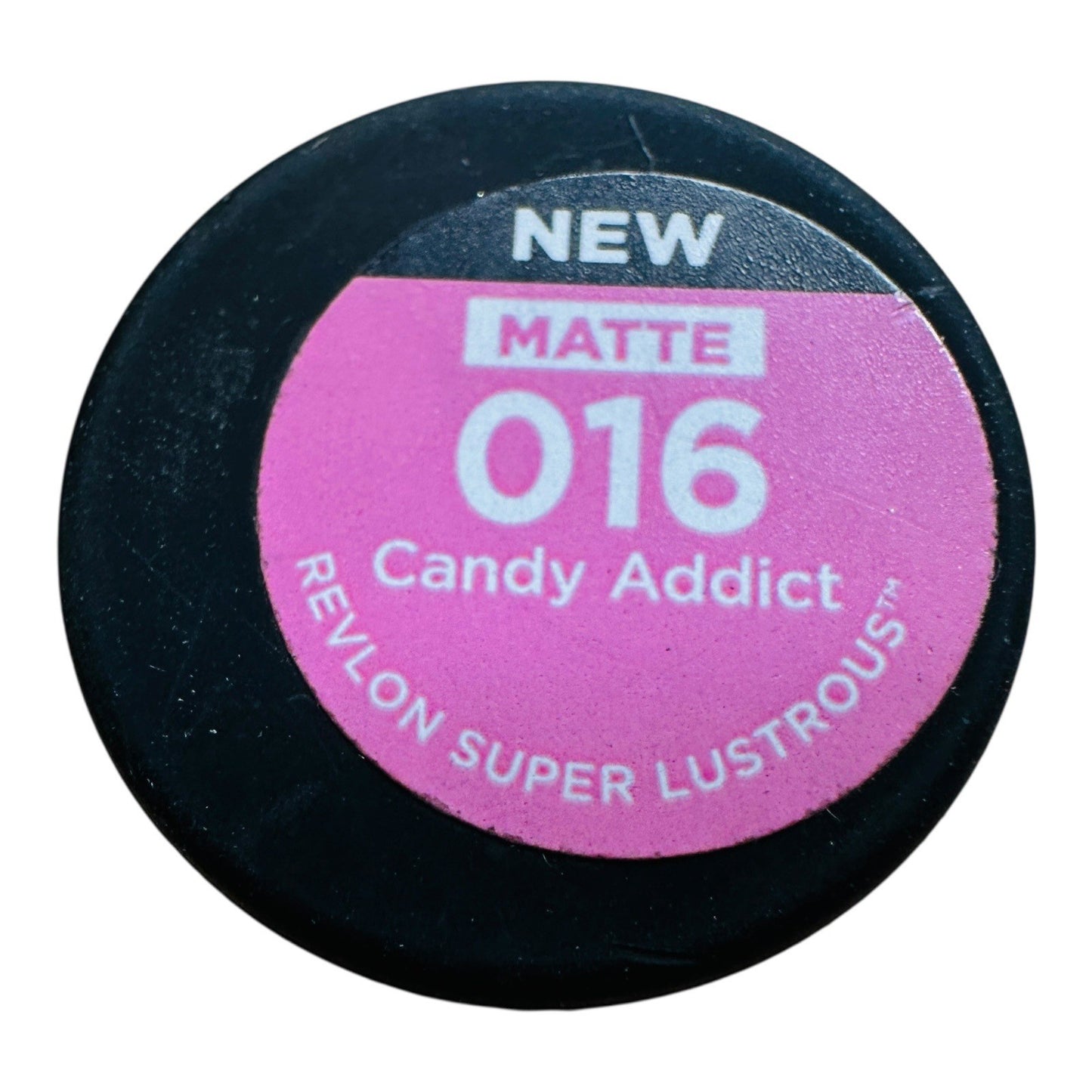 Revlon Super Lustrous Lipstick Matte 016 Candy Addict Makeup