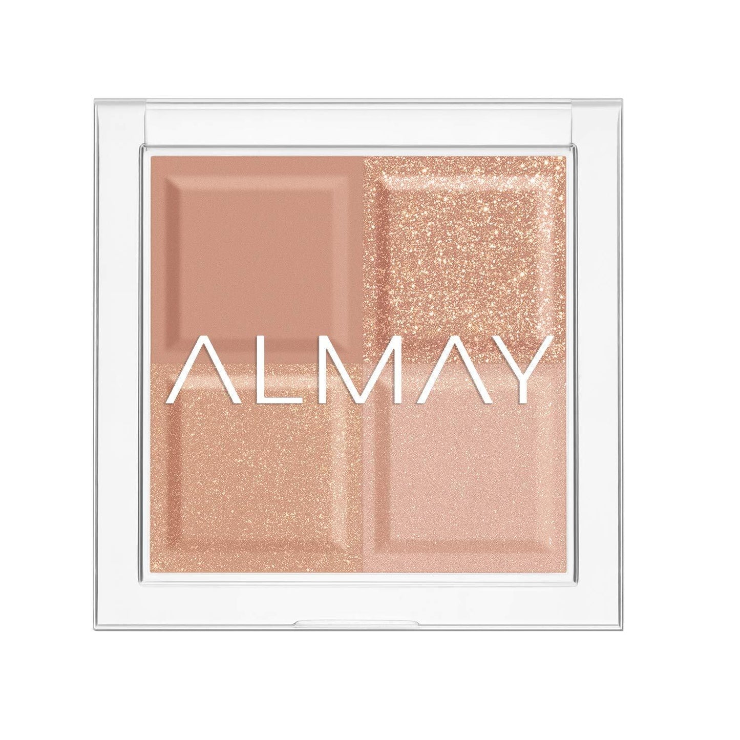 Almay Shadow Squad Never Settle 1 Count Eyeshadow Palette #120 120 Never Settle