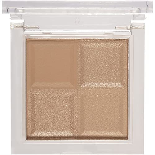 Almay Shadow Squad 210 Unplugged 1 Count Eyeshadow Palette