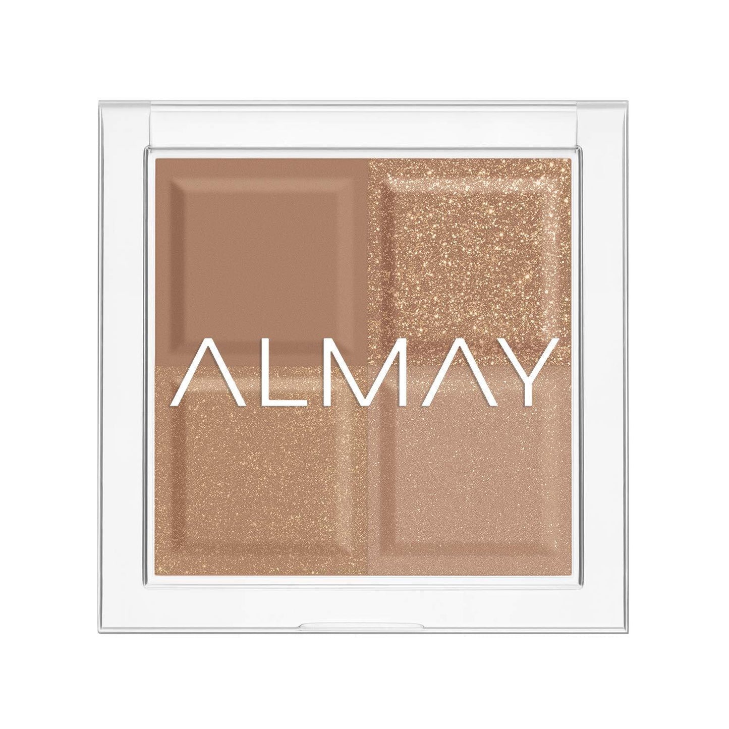 Almay Shadow Squad 210 Unplugged 1 Count Eyeshadow Palette