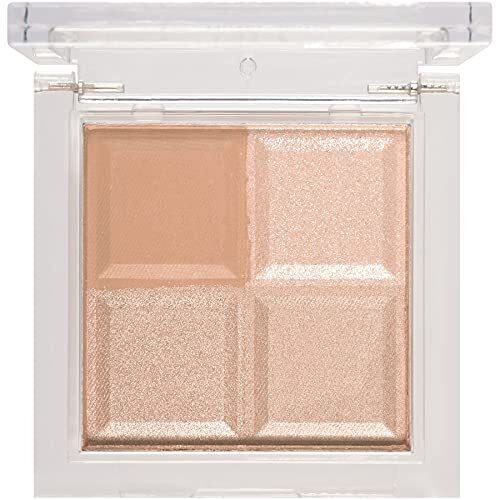 Almay Shadow Squad Never Settle 1 Count Eyeshadow Palette #120 120 Never Settle