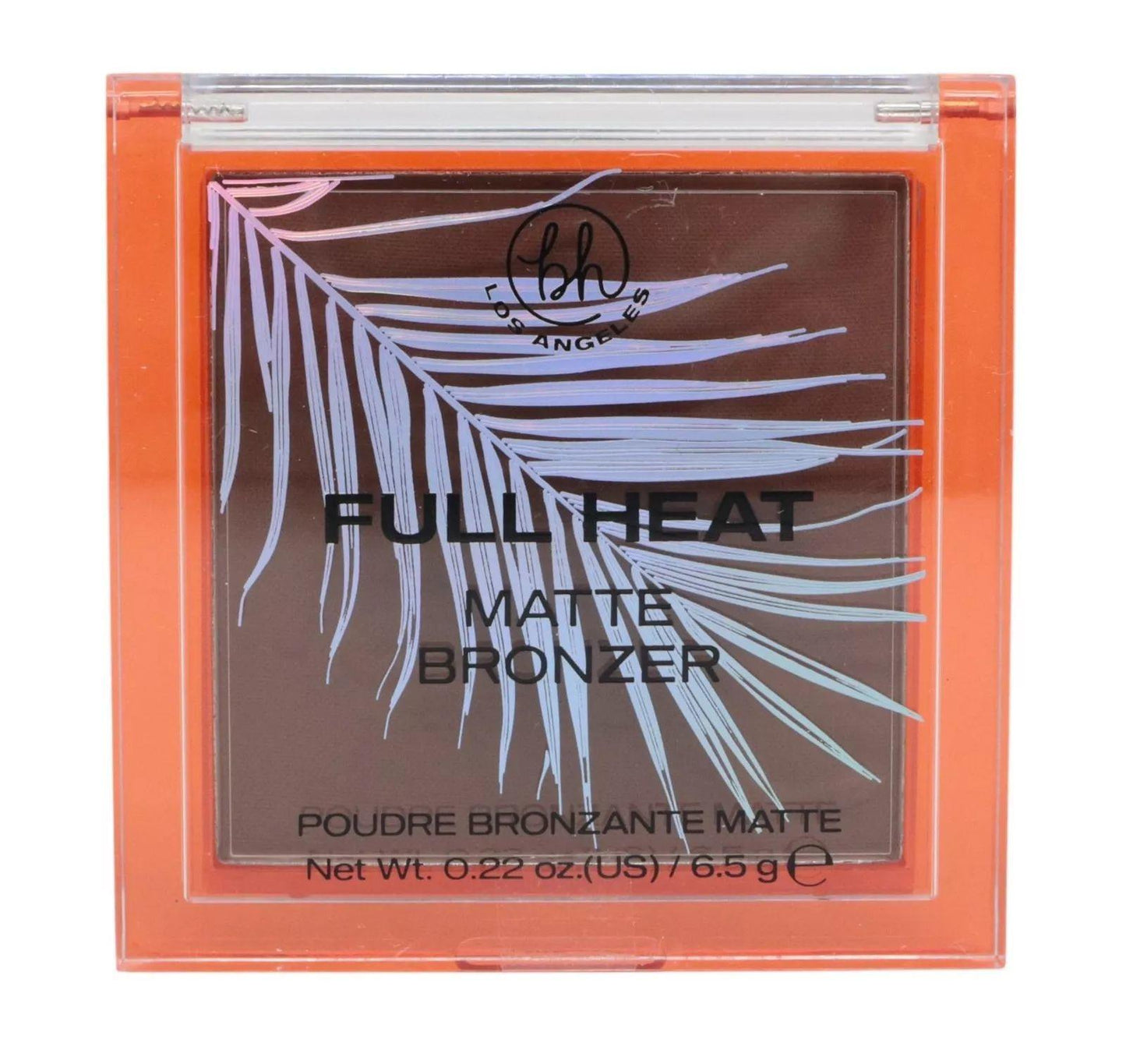 BH Los Angeles Full Heat Matte Bronzer Mocha Miami 0.22 oz. / 6.5 g