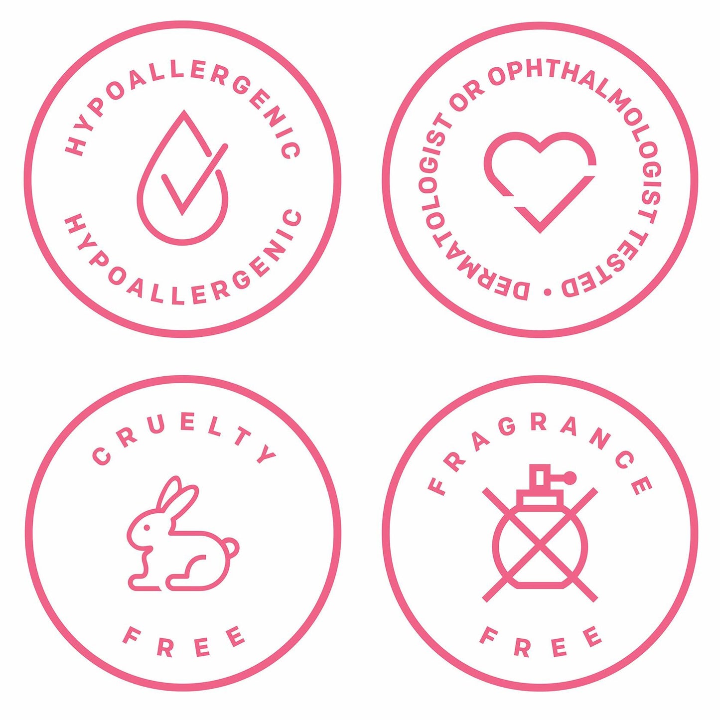 Almay Lip Vibes Lipstick 300 Love Big 0.14 Oz