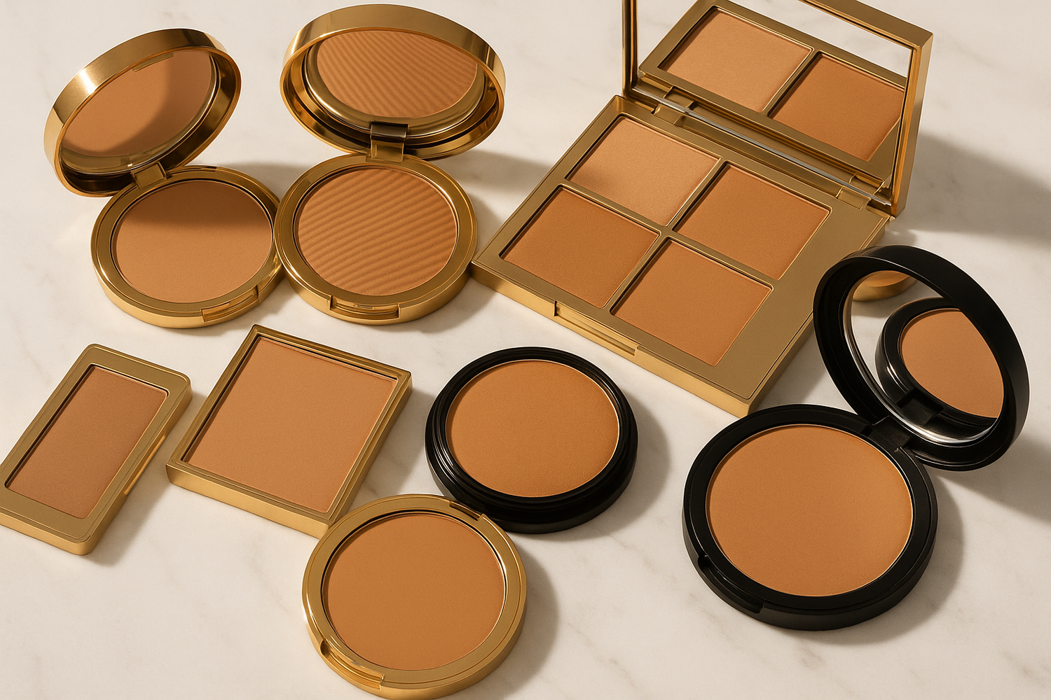 Bronzer