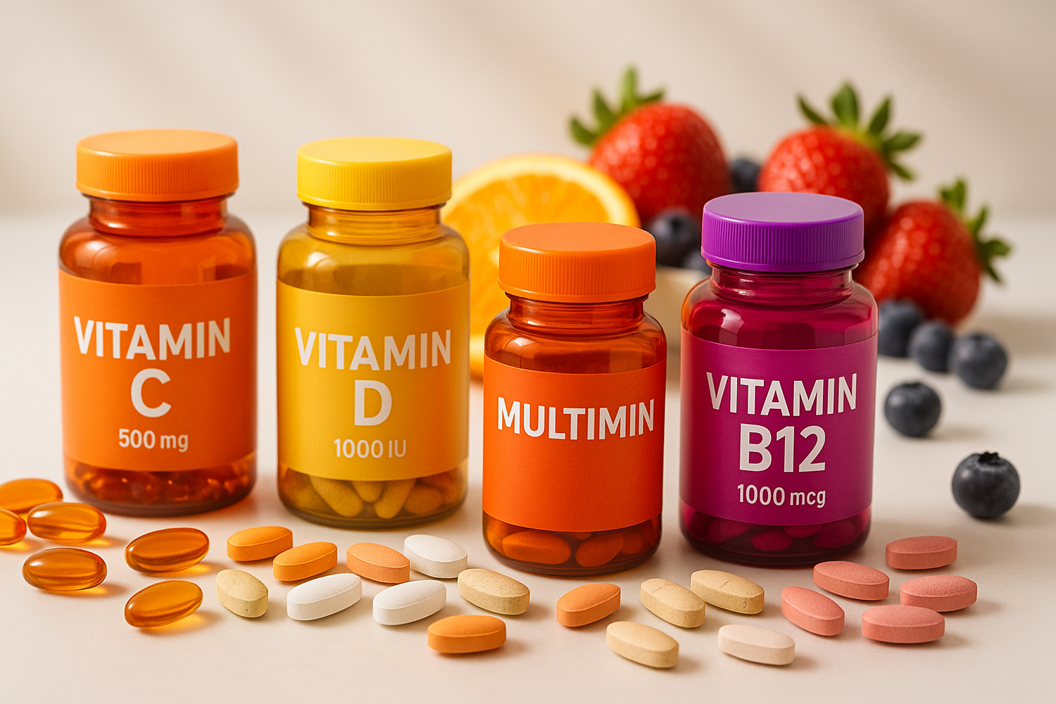 Vitamins & Supplements