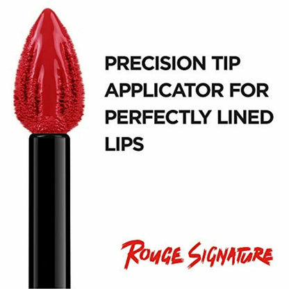 L'Oreal Paris Makeup Lip Stick Rouge Signature Matte Lip Stain 430 Stand