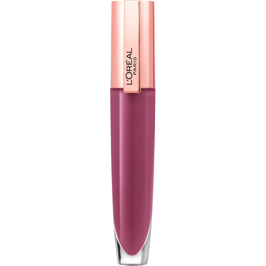 L'Oreal Paris Glow Paradise Hydrating Lip Balm-in-Gloss Mademoiselle Mauve #100