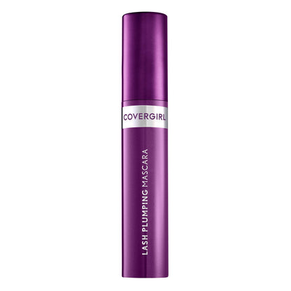 COVERGIRL Simply Ageless Lash Plumping Mascara #115 Dark Brown Pack of 1