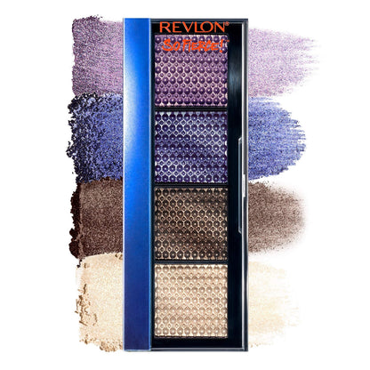 Revlon Eyeshadow Palette So Fierce Prismatic Eyeshadow 964 Clap Back 0.21 Oz