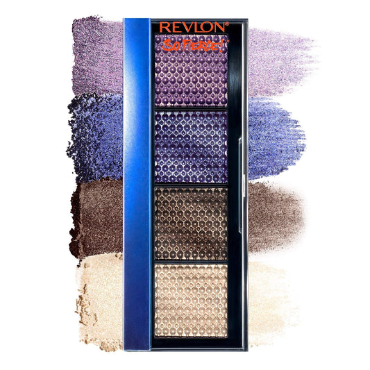 Revlon Eyeshadow Palette So Fierce Prismatic Eyeshadow 964 Clap Back 0.21 Oz