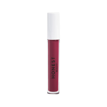 Honest Beauty Hydrating Liquid Lipstick Fearless 12 fl oz
