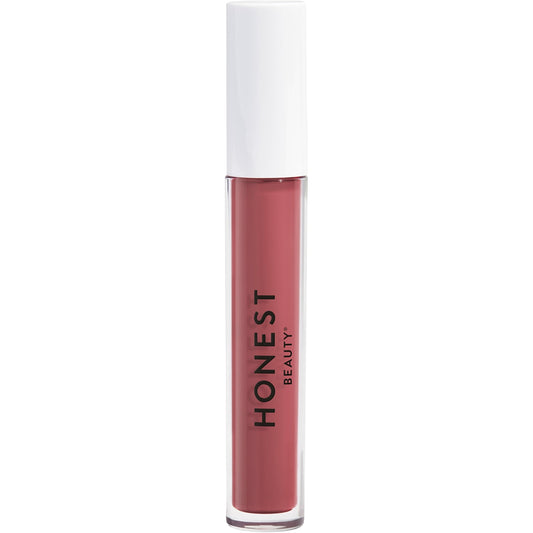 Honest Beauty Hydrating Liquid Lipstick Hyaluronic Acid Forever 12 fl oz