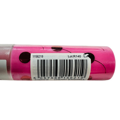 I Heart Revolution Vinyl Cherry Liquid Lipstick Shade CHERRY BAKEWELL