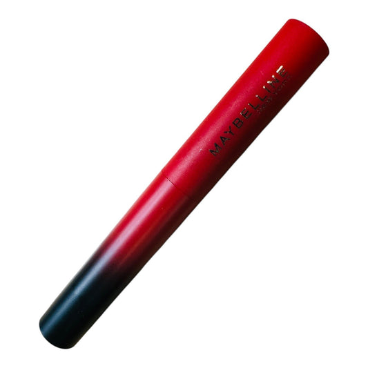 Maybelline Color Sensational Matte Lipstick 50Y400 Red Color 299 More Scarlet