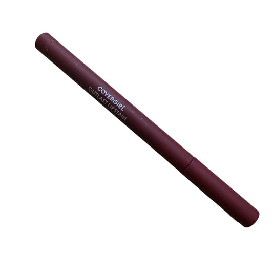 COVERGIRL Outlast Lipstain Stain Longwear Lipstick Plum Berry Color