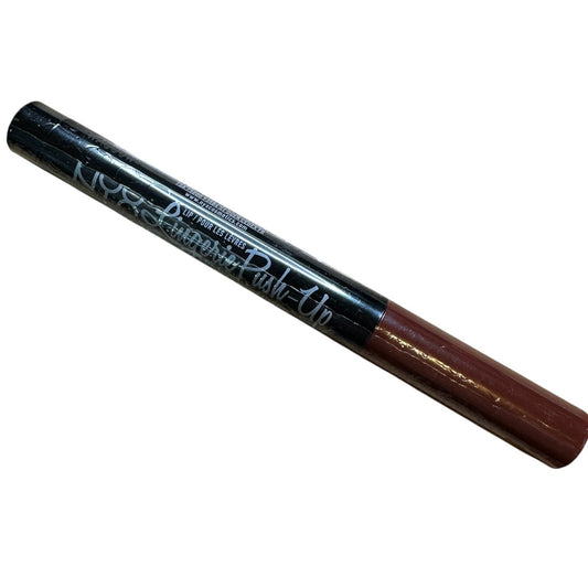 NYX Lip Lingerie Push-Up Long-Lasting Lipstick Lip Liner Seduction LipLipLS17