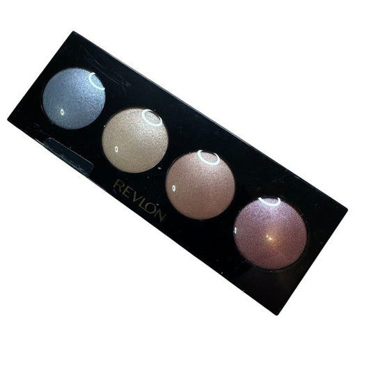 Revlon Precious Metals 715 Eyeshadow Quad Palette Makeup Kit