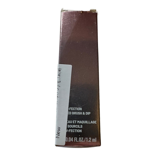 Brow-fection Angled Brush & Dip Taupe Eyebrow Gel Liner Makeup 0.04 oz