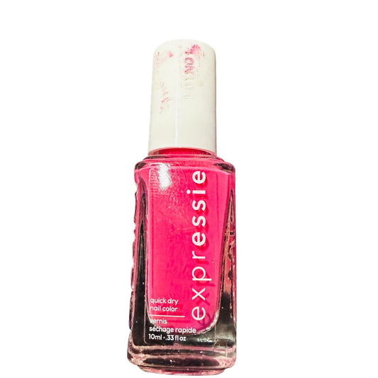 Essie Nail Polish Expressie #20 Crave The Chaos 10.0 ML PINK
