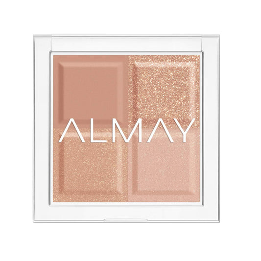 Almay Shadow Squad Never Settle 1 Count Eyeshadow Palette #120 120 Never Settle