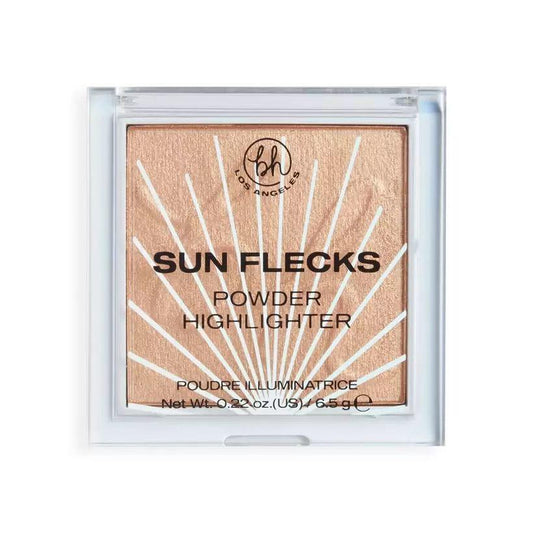 BH Los Angeles Sun Flecks Powder Highlighter Cali Summer 0.22 oz