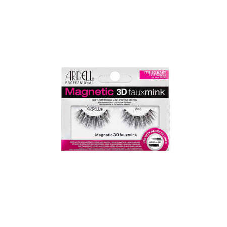 Ardell Magnetic 3D Faux Mink #858 Eyelashes