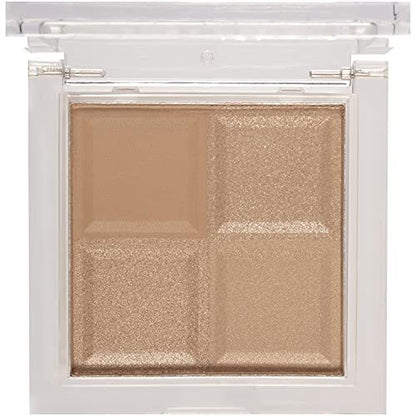 Almay Shadow Squad 210 Unplugged 1 Count Eyeshadow Palette