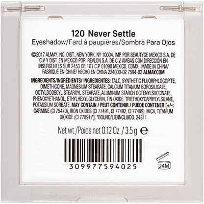 Almay Shadow Squad Never Settle 1 Count Eyeshadow Palette #120 120 Never Settle