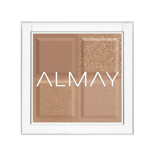 Almay Shadow Squad 210 Unplugged 1 Count Eyeshadow Palette