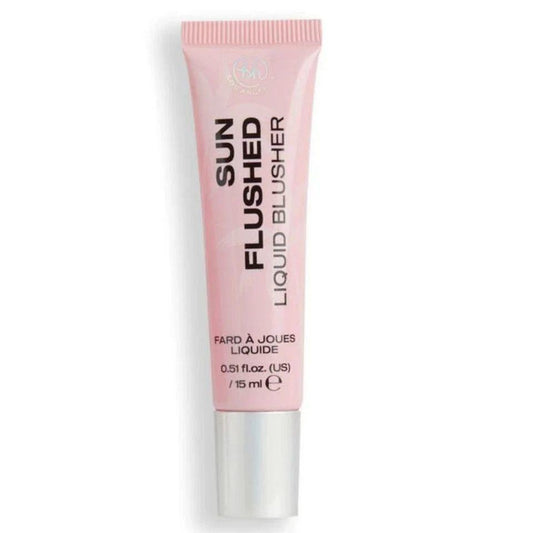 BH Sun Flushed Liquid Blusher Sugar Palm