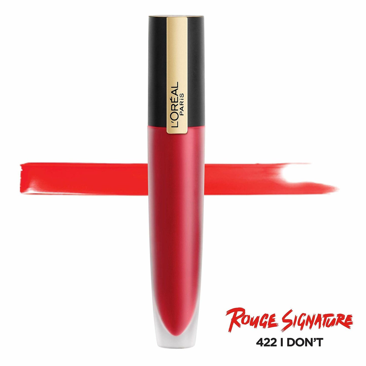 L’Oréal Paris Makeup Rouge Signature Matte Lip Stain 422 I Don't