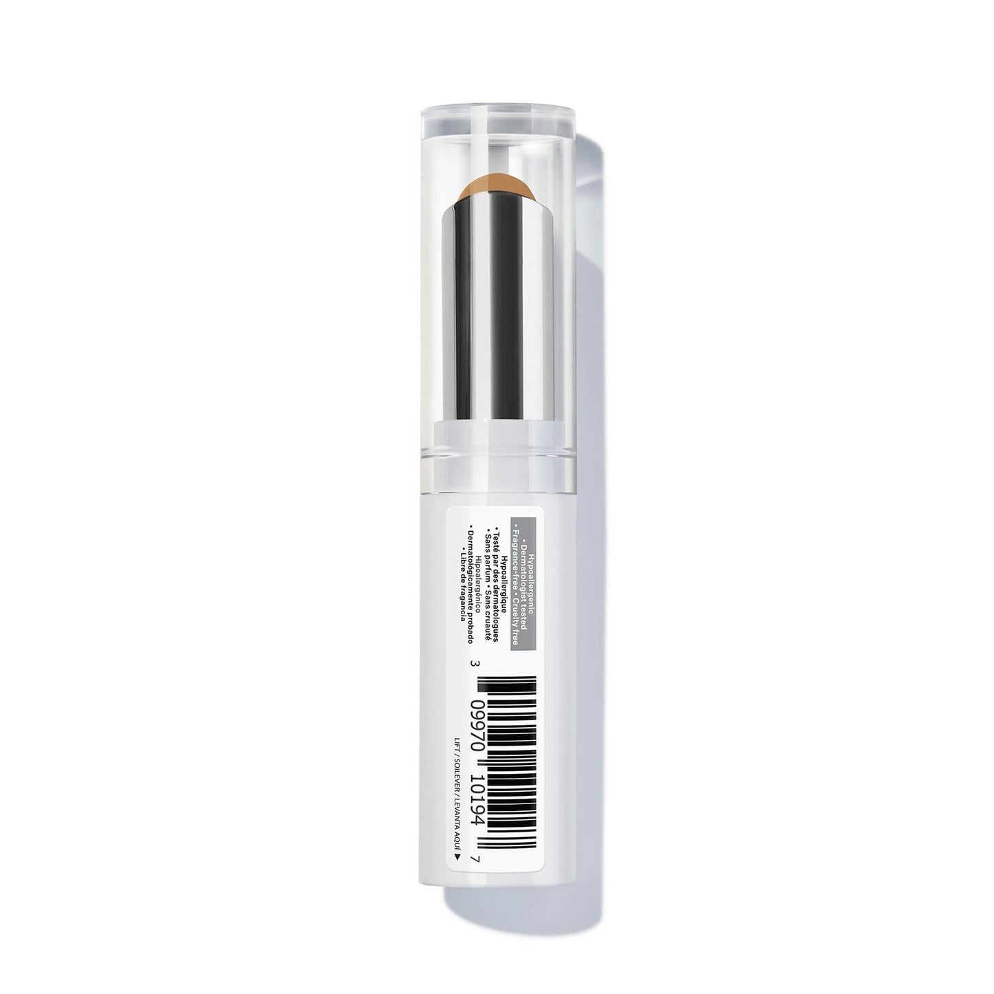 Almay Skin Perfecting Comfort Concealer Full Coverage Natural Finish 240 Dark