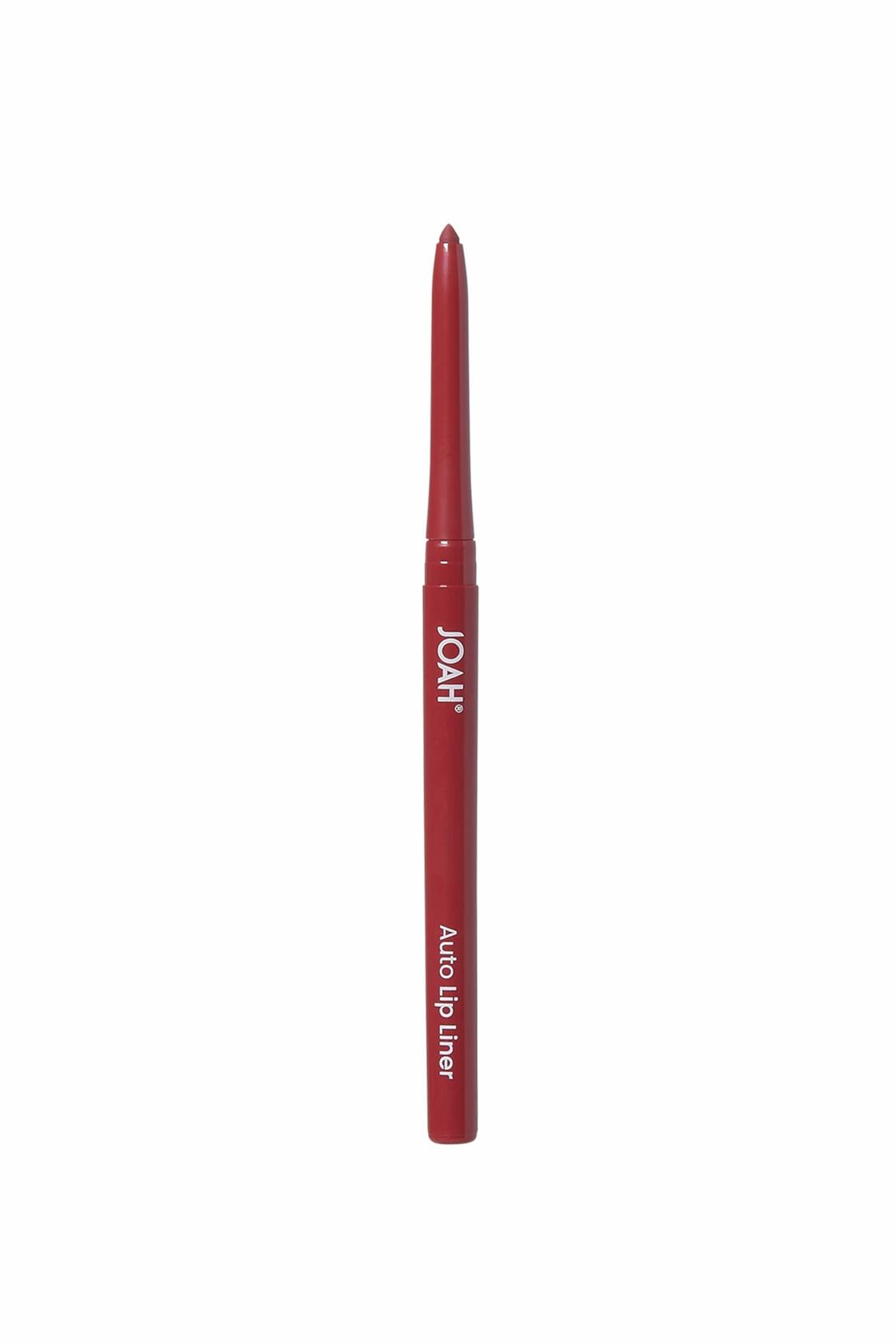 JOAH Auto Lip Liner Creamy Lip Pencil with Matte Finish or Full Lip Wear