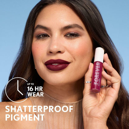 CoverGirl Outlast Forever Velvet Pigment 250 Velvet Waves Matte Lipstick