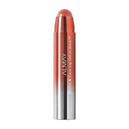 Almay Color & Care Lip Oil In Stick Sweet Escape 150 0.09 Oz