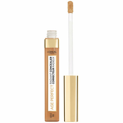 L’Oréal Paris Age Perfect Radiant Concealer Hydrating Serum Glycerin Toffee 255
