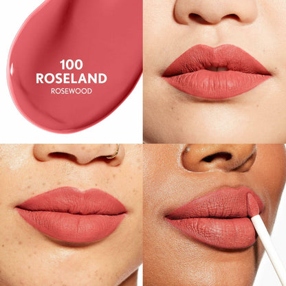 CoverGirl Outlast Forever Velvet Pigment 250 Velvet Waves Matte Lipstick